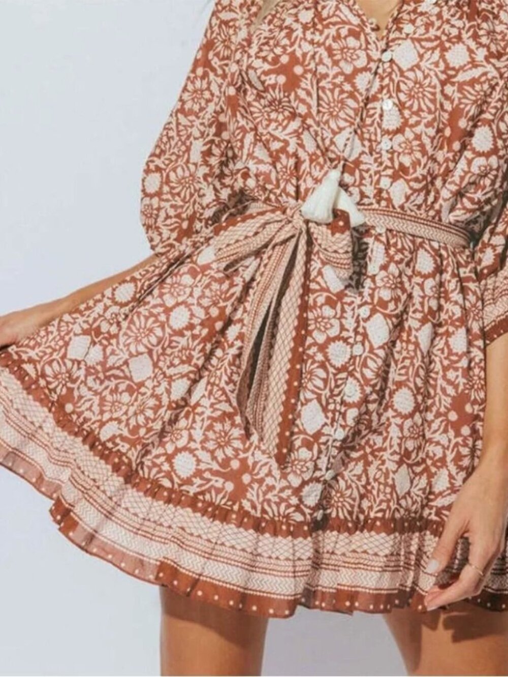 Cleobella Gwen dress - Picture 2 of 8